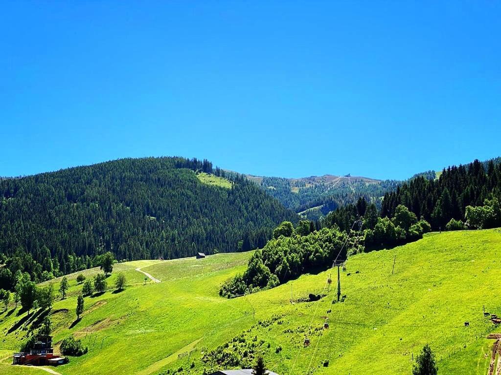 Appartement Bella Vista Bad Kleinkirchheim Eksteriør billede