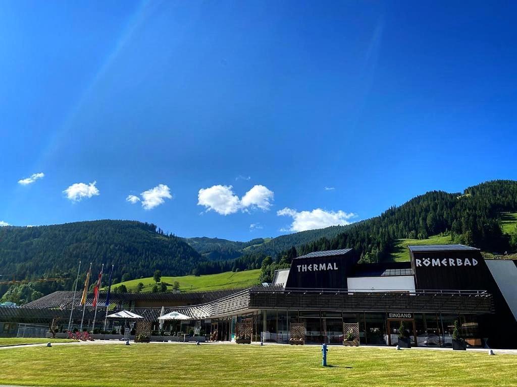 Appartement Bella Vista Bad Kleinkirchheim Eksteriør billede