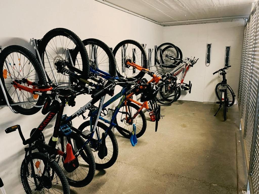 Appartement Bella Vista Bad Kleinkirchheim Eksteriør billede