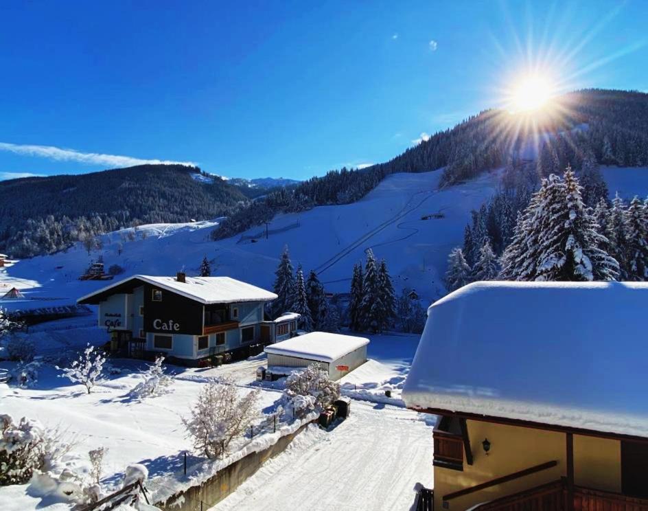 Appartement Bella Vista Bad Kleinkirchheim Eksteriør billede