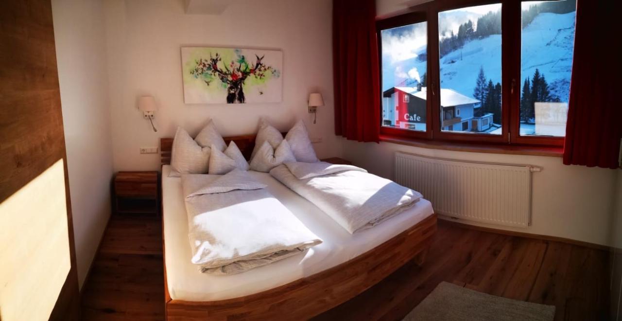 Appartement Bella Vista Bad Kleinkirchheim Eksteriør billede