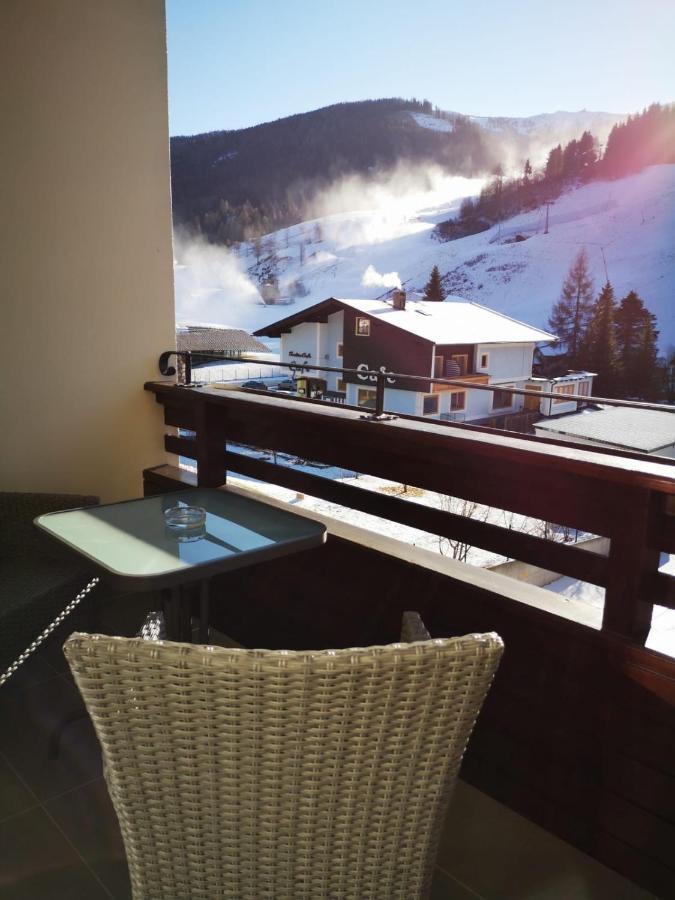 Appartement Bella Vista Bad Kleinkirchheim Eksteriør billede