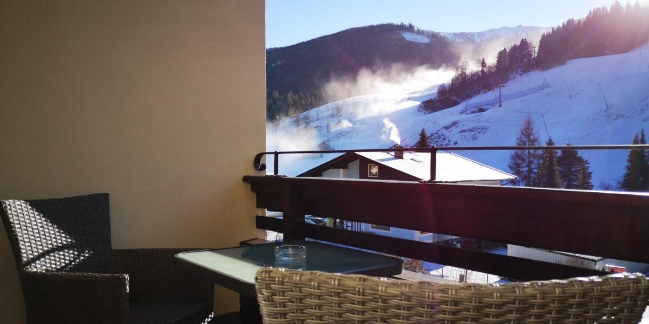 Appartement Bella Vista Bad Kleinkirchheim Eksteriør billede