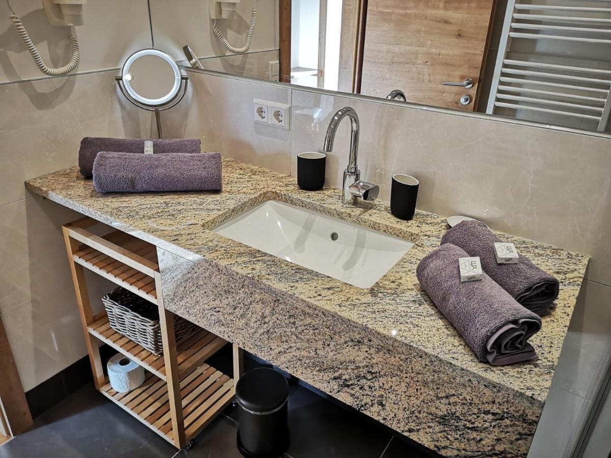 Appartement Bella Vista Bad Kleinkirchheim Eksteriør billede