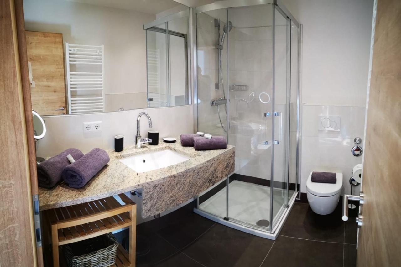 Appartement Bella Vista Bad Kleinkirchheim Eksteriør billede