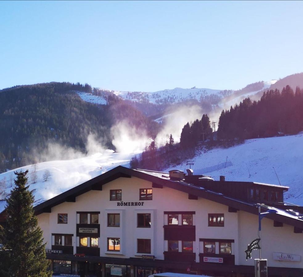 Appartement Bella Vista Bad Kleinkirchheim Eksteriør billede