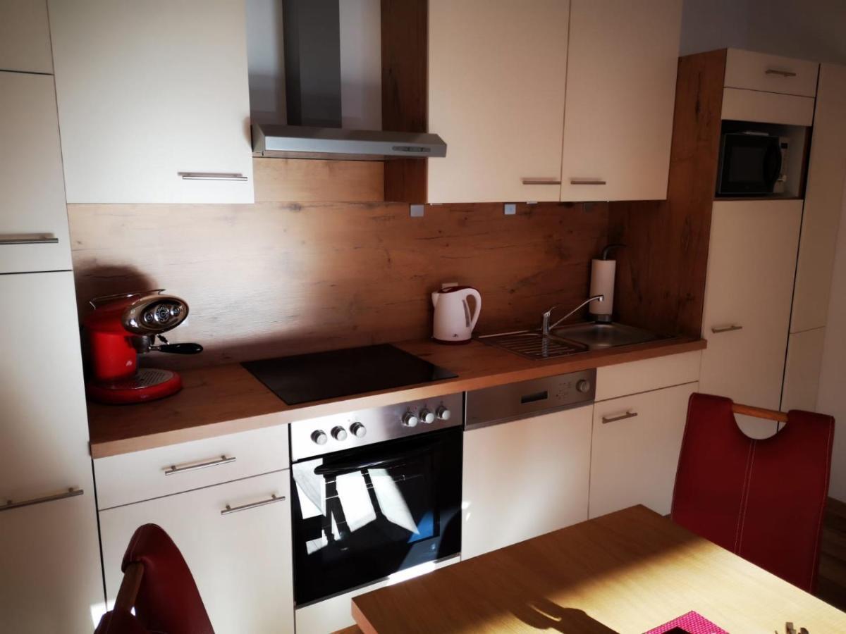 Appartement Bella Vista Bad Kleinkirchheim Eksteriør billede