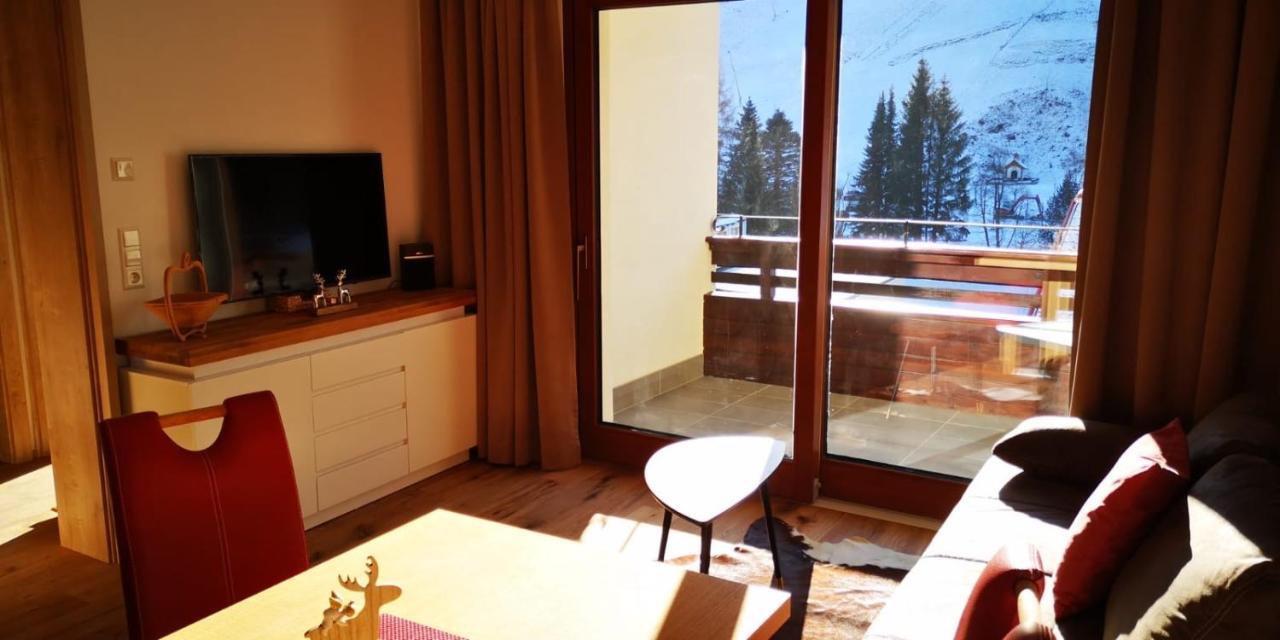 Appartement Bella Vista Bad Kleinkirchheim Eksteriør billede
