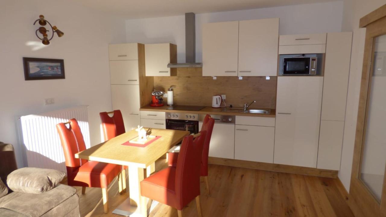Appartement Bella Vista Bad Kleinkirchheim Eksteriør billede