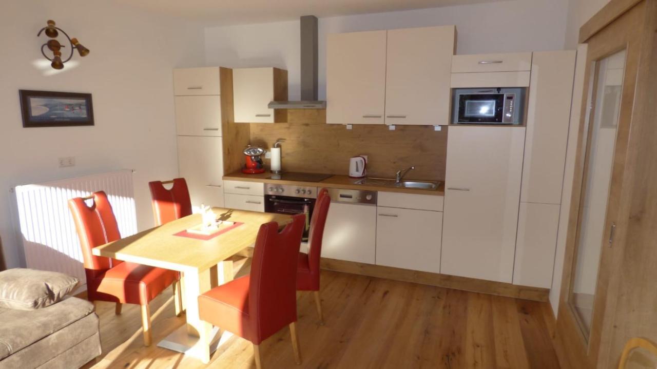 Appartement Bella Vista Bad Kleinkirchheim Eksteriør billede