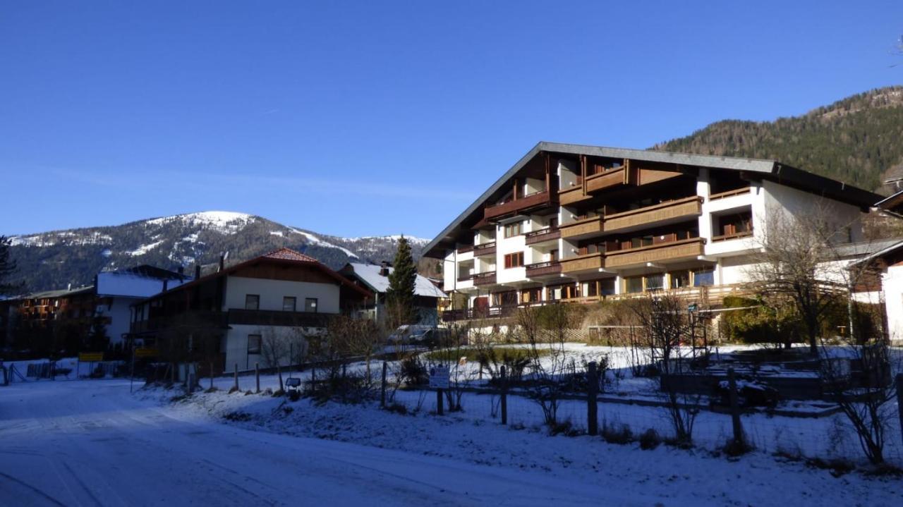 Appartement Bella Vista Bad Kleinkirchheim Eksteriør billede