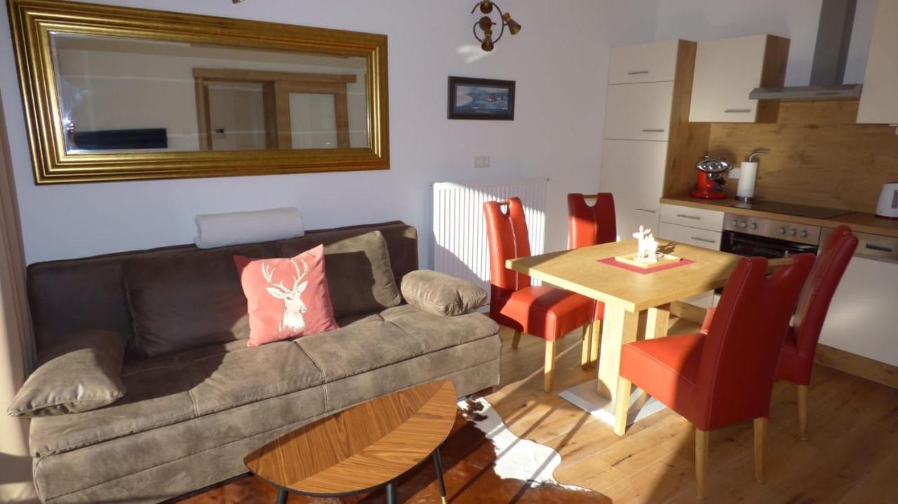 Appartement Bella Vista Bad Kleinkirchheim Eksteriør billede