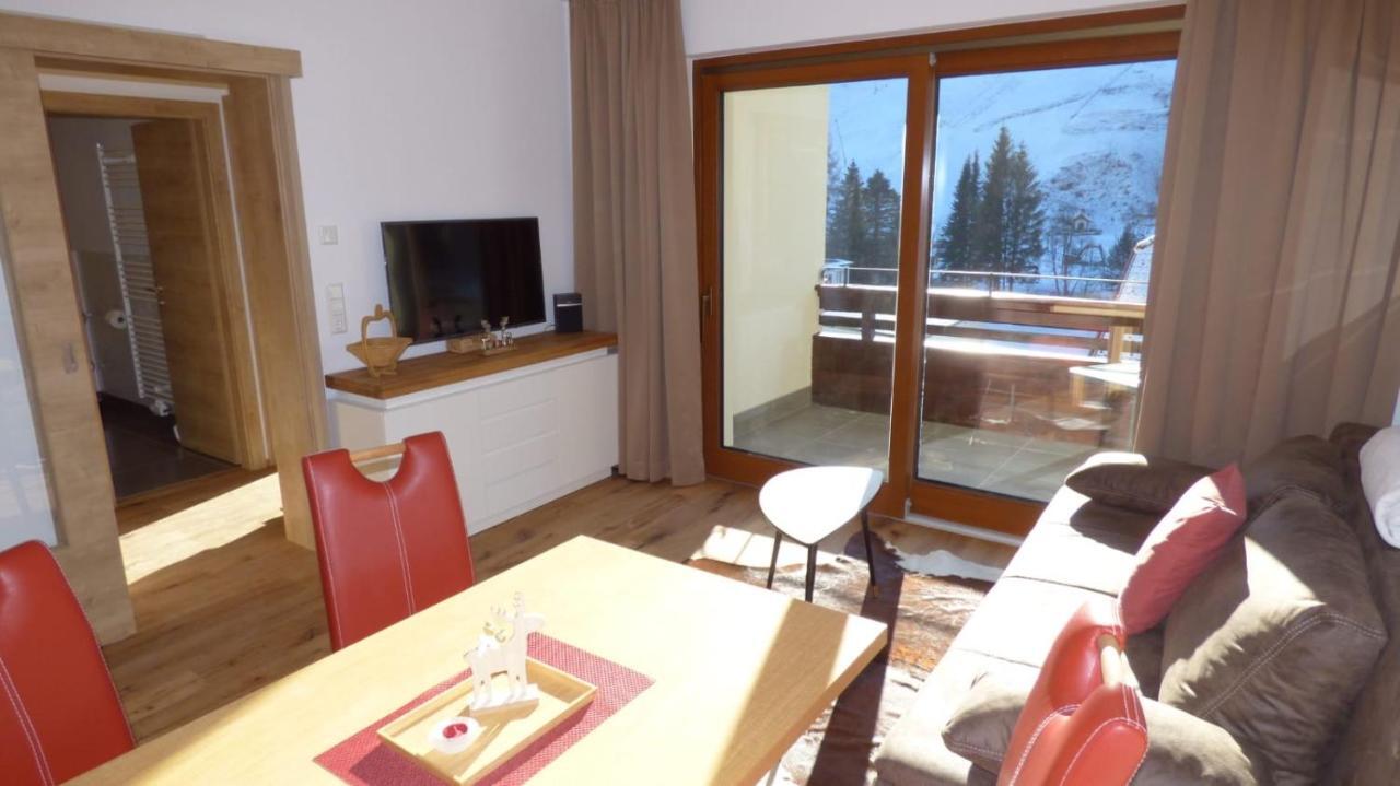 Appartement Bella Vista Bad Kleinkirchheim Eksteriør billede